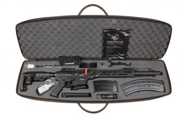 Derya MK-12 AS 101S Şarjörlü Av Tüfeği