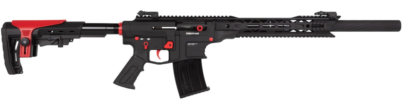 Derya MK-12 AS 104PS Magazine Shotgun