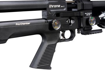 Reximex Throne Gen2 PCP بندقية هوائية