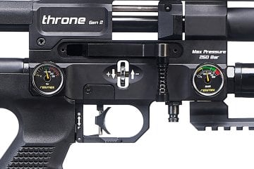 Reximex Throne Gen2 PCP بندقية هوائية