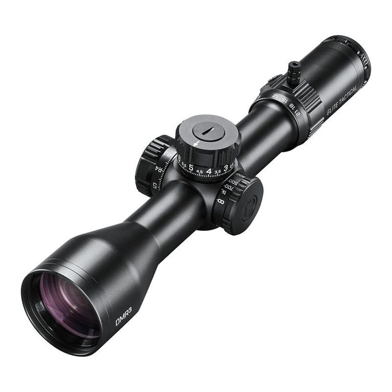 BUSHNELL 3.5-21X50 ELITE TACTICAL TUFEK DURBUN