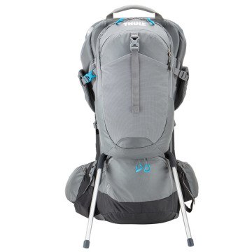 THULE SAPLING ELITE KOYU GRI COCUK TASIMA CANTASI