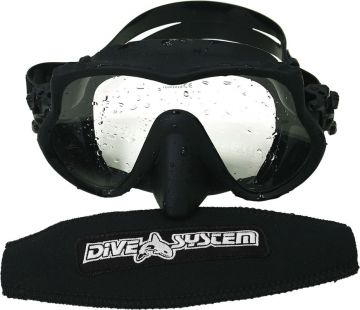 DIVE SYSTEM MASK (BLACK)