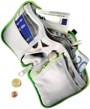 КОШЕЛЕК DEUTER ZIP CUZDAN (3942516.7000)