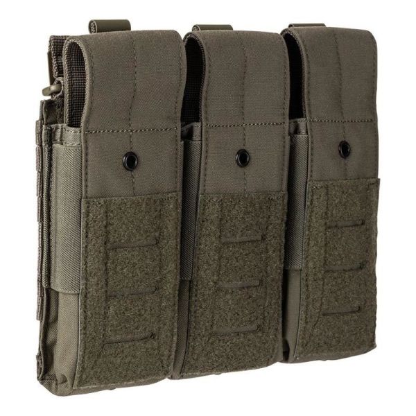 5.11 FLEX TRIPLE AR MAG COVER POUCH  UCLU