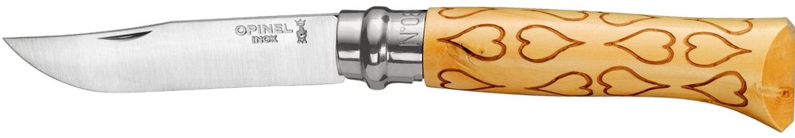 OPINEL INOX ŞİMŞİR 8 NO KAKI (000718)