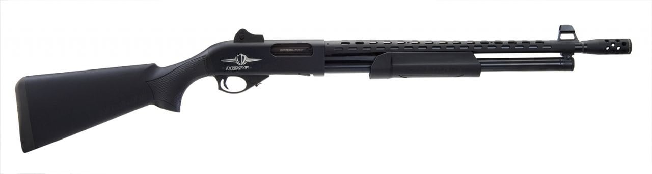 Sarsılmaz M206 Pompalı Av Tüfeği