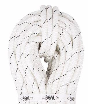 BEAL INDUSTRIE 11MMX100M СТАТИЧЕСКИЙ IP (БЕЛЫЙ)