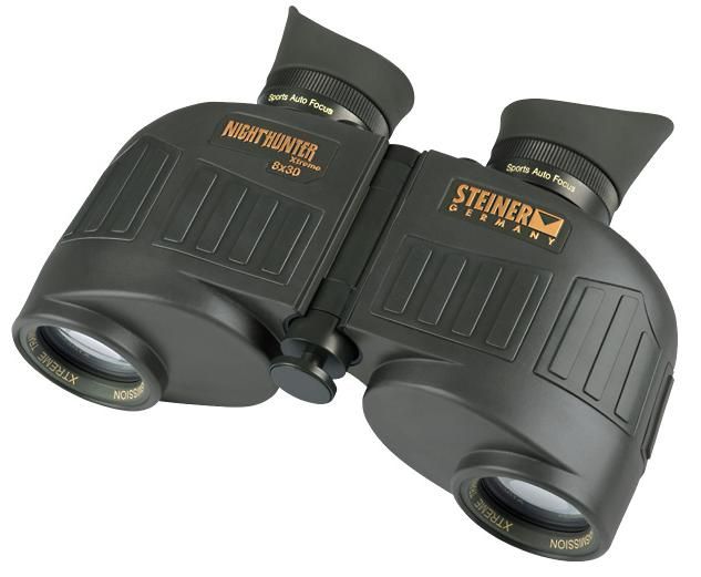 STEINER NIGHTHUNTER XTREME 8X30 HANDBOOK