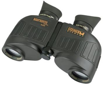STEINER NIGHTHUNTER XTREME 8X30 HANDBOOK