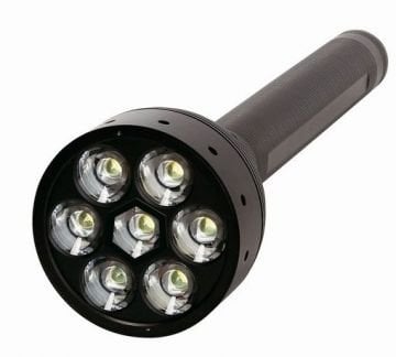 LED LENSER X21R SARJLI EL FENERI