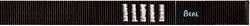 BEAL FLAT 26MM X 100 M PERLON BANT