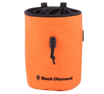 BD MOJO ZIP TURUNCU MAGNEZYUM TORBASI M/L