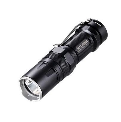 NITECORE SRT3 550 LUMEN FLASHLIGHT (1X18650)