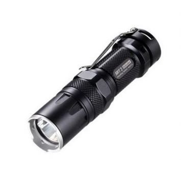 NITECORE SRT3 550 LUMEN FLASHLIGHT (1X18650)
