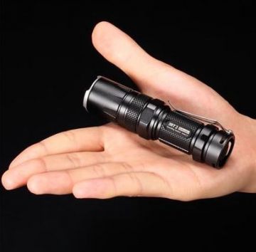NITECORE SRT3 550 LUMEN FLASHLIGHT (1X18650)