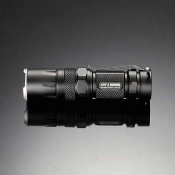 NITECORE SRT3 550 LUMEN FLASHLIGHT (1X18650)