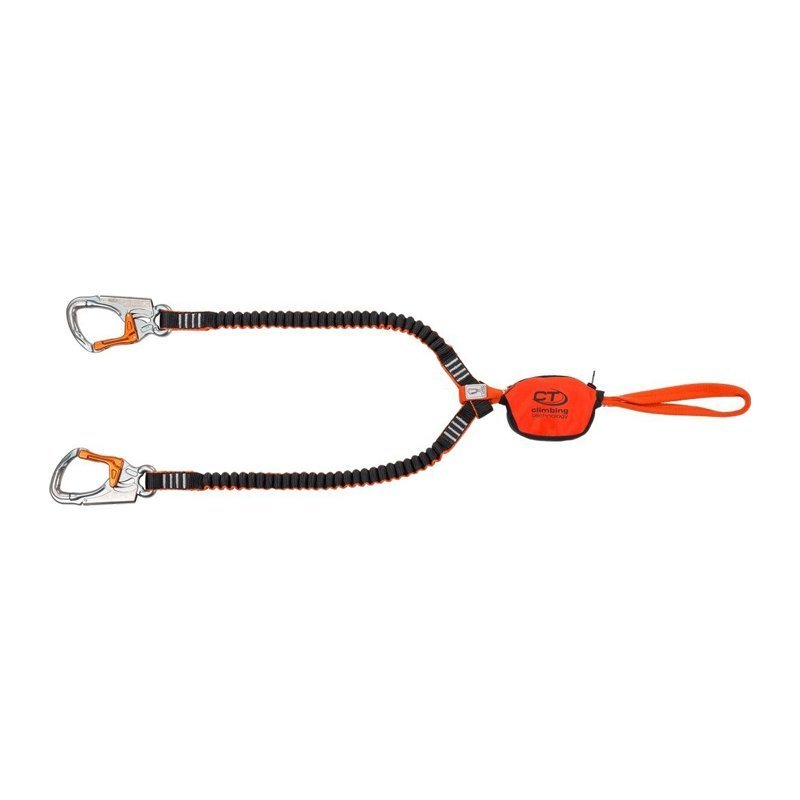 CT SHOCK ABSORBENT DOUBLE HOOK TOP SHELL SPRING