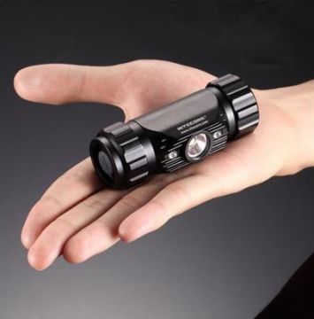 NITECORE HC50 565 LUMEN HEAD LIGHT (1X18650)