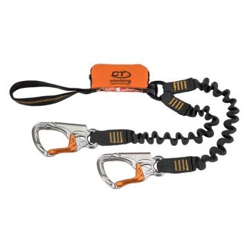 CT SHOCK ABSORBENT DOUBLE HOOK TOP SHELL SPRING