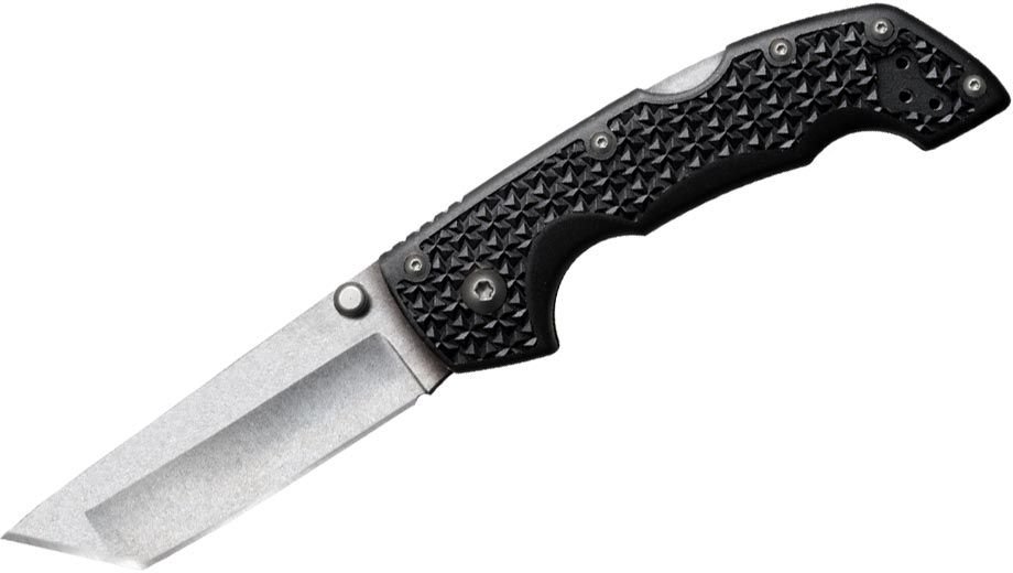 COLD STEEL VOYAGER MEDIUM TANTO KNIFE