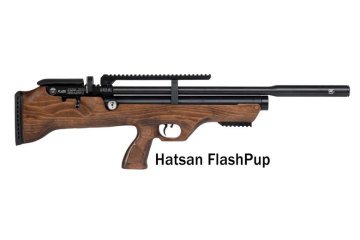 Hatsan Flashpup RG PCP Air Rifle