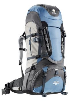 DEUTER AIRCONTACT PRO 65+15 SL BAG 318