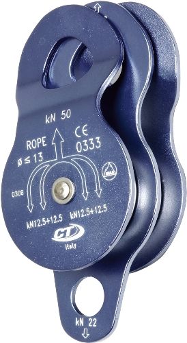CLIMBING TECHNOLOGY L626 DOUBLE ROLLER