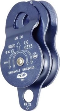 CLIMBING TECHNOLOGY L626 DOUBLE ROLLER