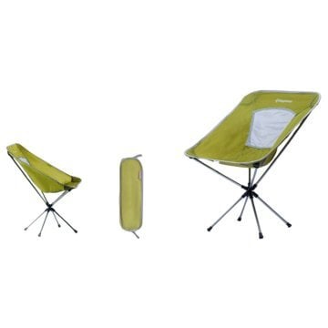 KINGCAMP SWIVEL MINI CHAIR