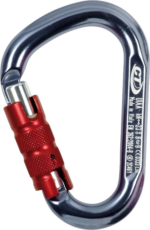 CT HMS SNAPPY TG CONNECTOR CARABIN