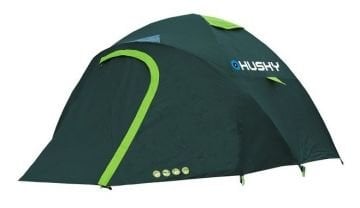 HUSKY BONELLI YESIL 3 KISILIK CADIR
