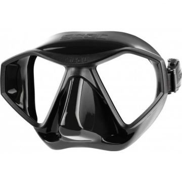 SEAC SUB MASKE L70 (SIYAH / K.RENGI)
