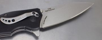 KERSHAW TURBULENCE G-10 CAKI