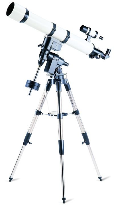 TÉLESCOPE CARRÉ 1000X102
