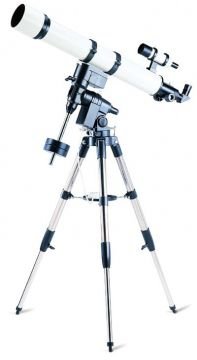 TÉLESCOPE CARRÉ 1000X102