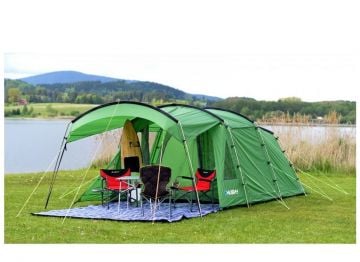 HUSKY CARAVAN YESIL 12 M² CADIR