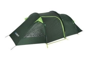 HUSKY BROMER YESIL 4 KISILIK CADIR