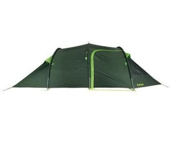 HUSKY BROMER YESIL 4 KISILIK CADIR