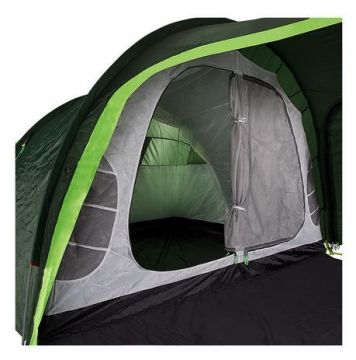 HUSKY BROMER YESIL 4 KISILIK CADIR