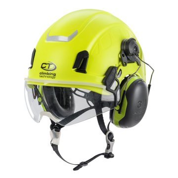 CT VISOR A GLASSES