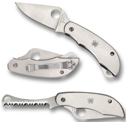 سبايدركو C176P & S CLIPI TOOL CAKI