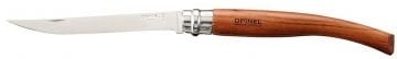 OPINEL INOX BUBINGA بمقبض 12 NO FLETO CAKI (000011)