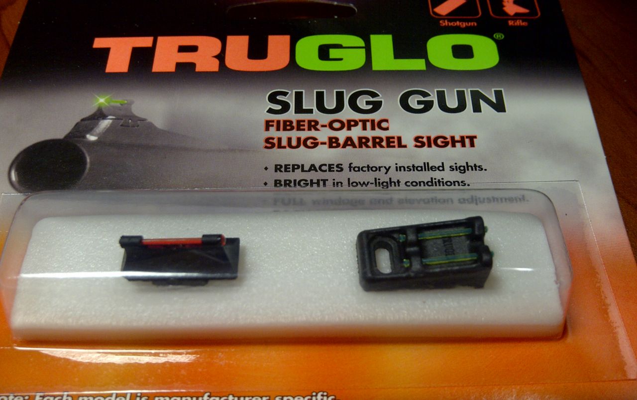 TRUGLO REMINGTON GEZ ARPACIK (SLUG) SET