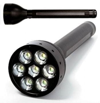 LED LENSER X21 FLASHLIGHT (4XD)