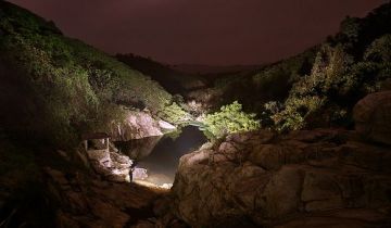 LED LENSER X21 FLASHLIGHT (4XD)