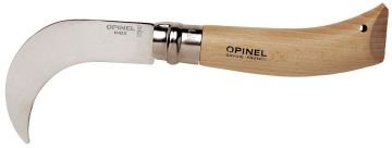 OPINEL INOX KAYIN SAPLI 10 NO BAG CAKISI (113110)