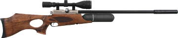 Daystate Wolverine 303 7.62 Hi-Lite (Carbon Tube)