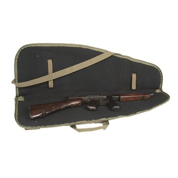 STURM RIFLE CASE 140 CM BLACK RIFLE COVER