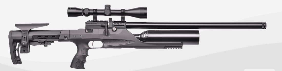 Kral Jumbo S Tactical PCP Havalı Silah